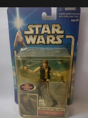Han Solo Hasbro