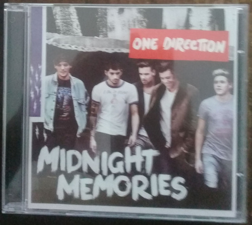 Cd (nm One Direction Midnight Memories Br Aa0100000 C/postal