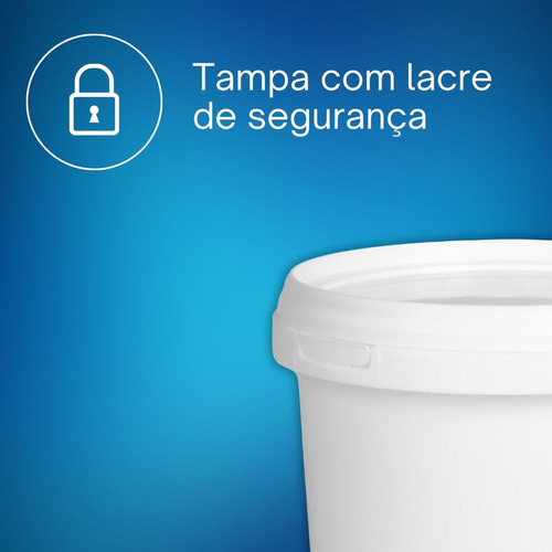 Pote Plástico Para Restaurantes - Kit Com 10 Pçs