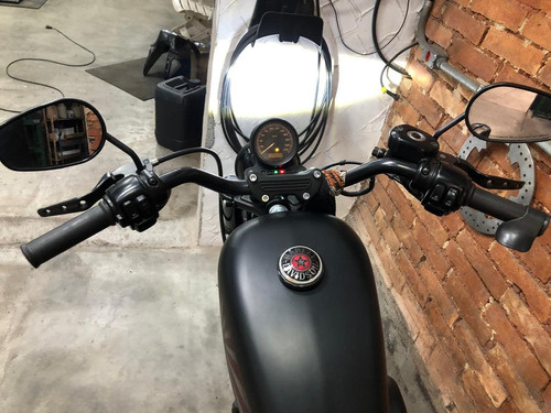 Xl 883 R 2008 Harley Davidson Linda E Toda Customizada!!