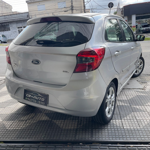 Ford Ka 1.5 Sel Flex 5p