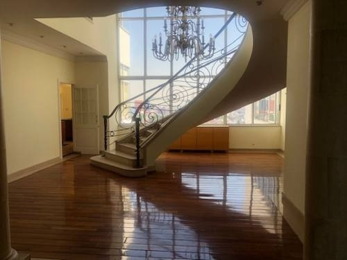 Espectacular Ph En Venta En Campos Elíseos, Polanco