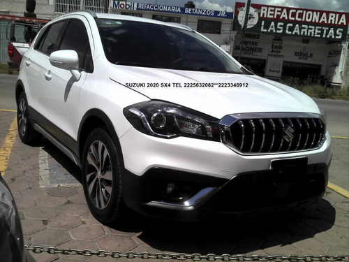 Suzuki S-Cross 1.6 Glx At