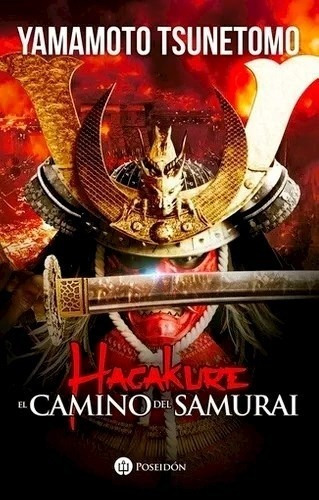 Libro Hagakure . El Camino Del Samurai (ilustrado) De Yamamo