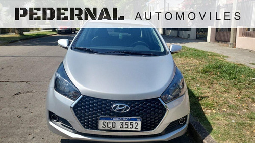 Imagen 2 de 9 de Hyundai Hb20 Sedan Sport 1.6 2019 Impecable!