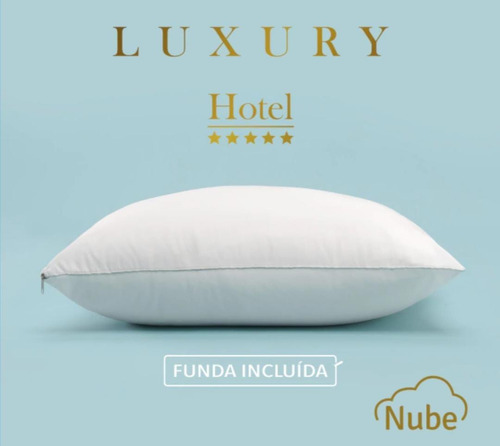 Almohada Nube Luxury Edition
