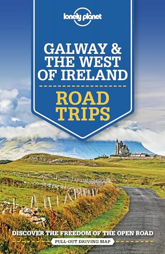 Libro Galway & The West Of Ireland Road Trips 1 De Vvaa  Lon
