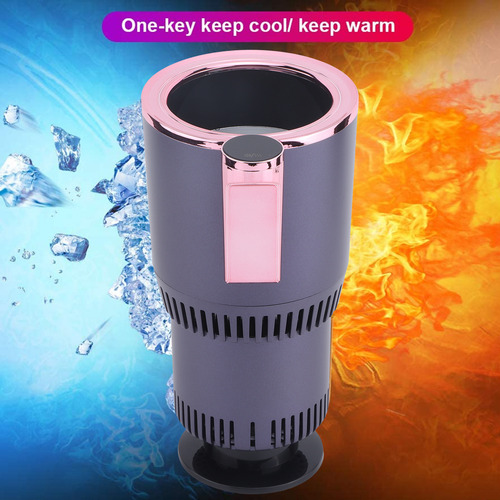 Portavasos Cooler Warmer 2 En 1 Universal