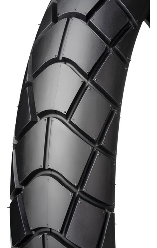 Pneu Flashtyre 120/80-18 62s Traseiro Lander Tenere Tornado Sahara