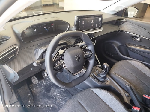 Peugeot 208 1.6 Allure At