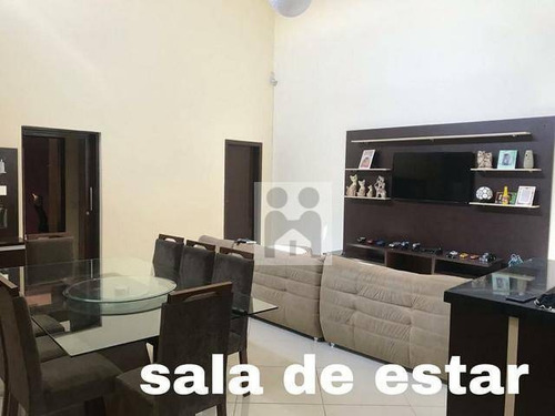 Imagem 12 de 14 de Casa Com 3 Dormitórios À Venda, 300 M² Por R$ 585.000,00 - Planalto Verde - Ribeirão Preto/sp - Ca0593