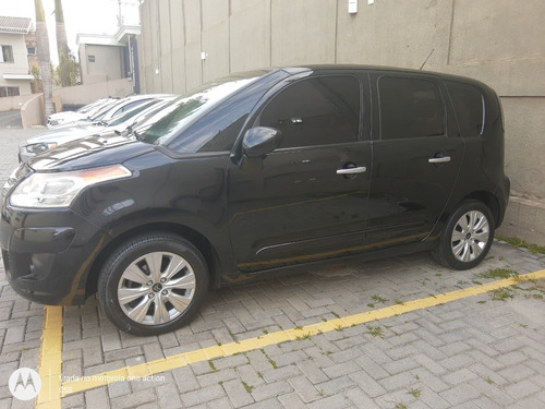 Imagem 1 de 10 de Citroen C3 Picasso 1.5 Flex