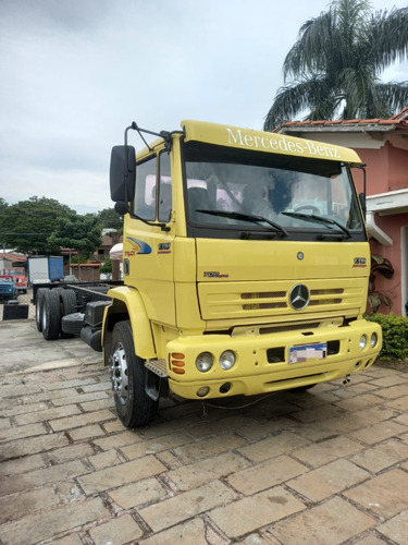 Mercedes Benz Mb 1318 6x2 Truck Ano 2003