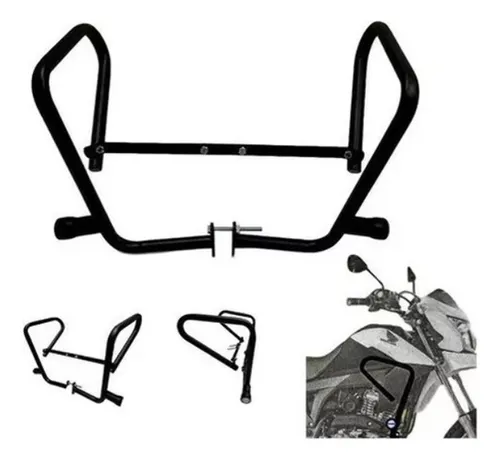 comprar Protetor Carenagem E Motor Honda Nxr Bros 160 2020 2021