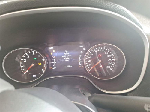 Jeep Compass 2.0 16V FLEX LONGITUDE AUTOMÁTICO