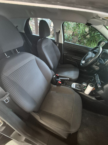 Citroën C4 Cactus 1.6 Live 16v Aut. 5p Automática