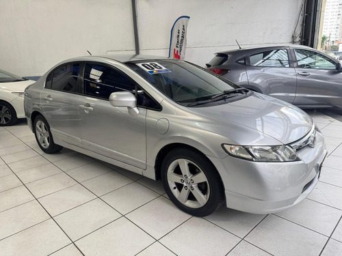 Honda Civic New Civic LXS 1.8 16V (Aut) (Flex)