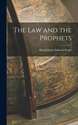 Libro The Law And The Prophets - Peake, Harold John Edwar...