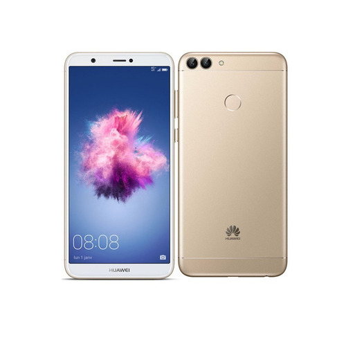 Celular Libre Huawei P Smart 5.65''/32gb /4g /13mp+2mp/8mp