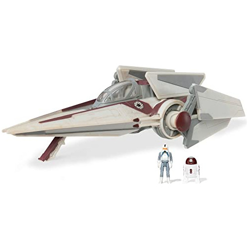 Micro V-wing Starfighter Star Wars