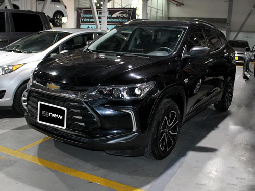 Chevrolet Tracker 1.8 Ls