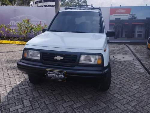 Chevrolet Vitara 1.6l