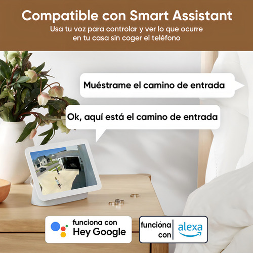 Tarjeta SD Wyze Cam V3 + de 32 GB, With Nocturna Vision In Color, Security Camera With 1080p Hd Cable For Interiors and Outdoor