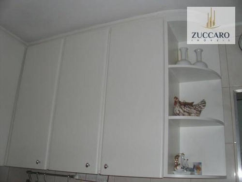 Apartamento Com 3 Dormitórios À Venda, 74 M² Por R$ 335.000 - Camargos - Guarulhos/sp - Ap11937