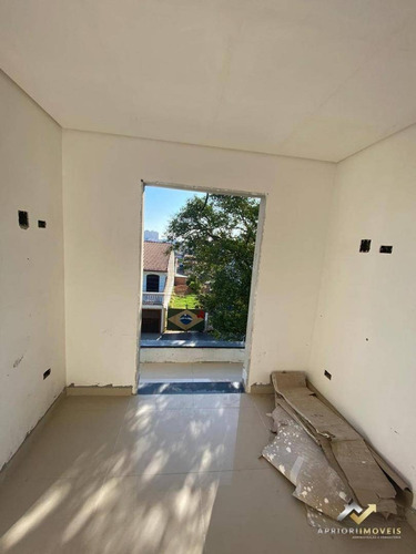 Cobertura À Venda, 80 M² Por R$ 310.000,00 - Parque Capuava - Santo André/sp - Co0640