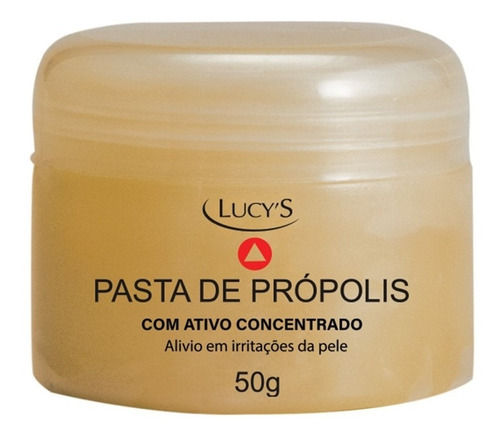 Pasta De Própolis 50g Lucy's