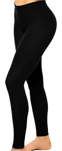 Imagem 6 de 10 de Legging Lisa Zero Transparência Não Marca Não Faz Bolinha