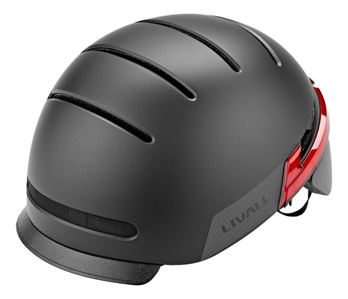 Casco Inteligente Led Bh51m Neo Talla M Negro