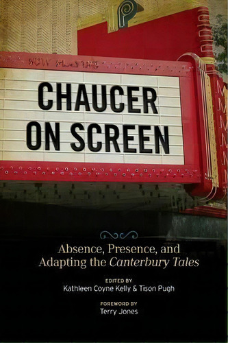 Chaucer On Screen, De Kathleen Coyne Kelly. Editorial Ohio State University Press, Tapa Blanda En Inglés