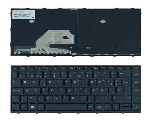 Teclado Hp Probook 440 G5