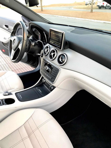 Mercedes-benz Classe Cla 1.6 1st Edition Turbo 4p 2014