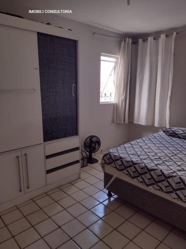Imagem 12 de 15 de Apartamento - Gruta De Lourdes - Ref: 1108 - V-ap0640