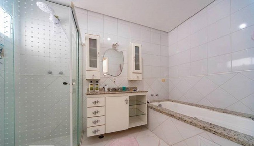 Imagem 30 de 30 de Sobrado Com 4 Dormitórios À Venda, 310 M² - Vila Bastos - Santo André/sp - So21227