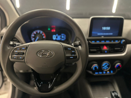 Hyundai HB20S EVOLUTION 1.0 TB FLEX 12V AUT.