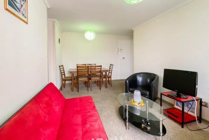 Imagen 4 de 13 de Arriendo Excelente Departamento Amoblado Navio San Martin