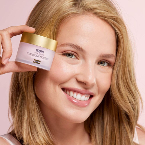 Isdinceutics Prevent Hyaluronic Moisture Piel Sensible 50 Gr