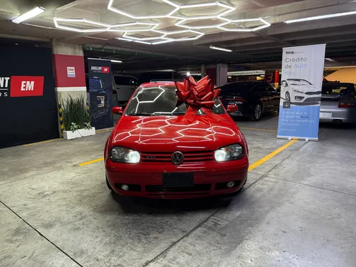 Volkswagen Golf GTI 2.0 L Mt