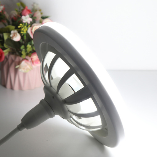 (y) Ventiladores Con Luz Led, 3- Modernos Para Lámpara Smart