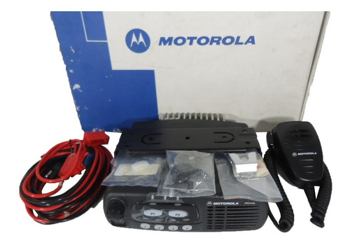 Radio Movil Motorola Pro3100 450-520mhz 64ch 40w 