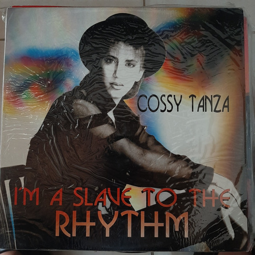 Vinilo Cossy Tanza I M A Slave To The Rhythm Max D2