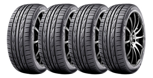 Combo X4 Neumáticos 225/45r18 Kumho Ecsta Ps31