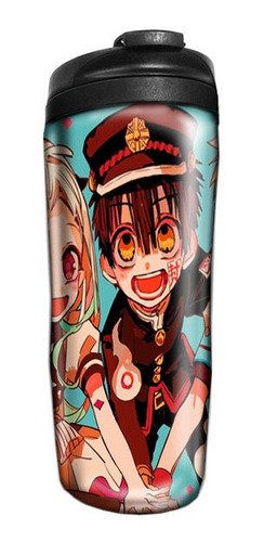 Imagem 1 de 4 de Copo Térmico Anime Toilet-bound Hanako Kun