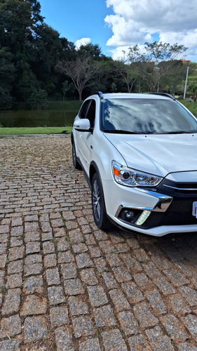 Mitsubishi ASX 2.0 Hpe Awd Flex Cvt 5p