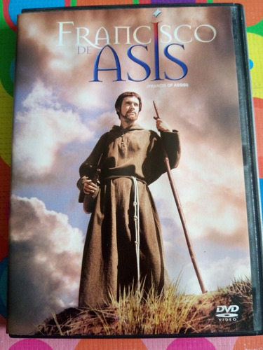 Dvd Francisco De Asís  Perseus 