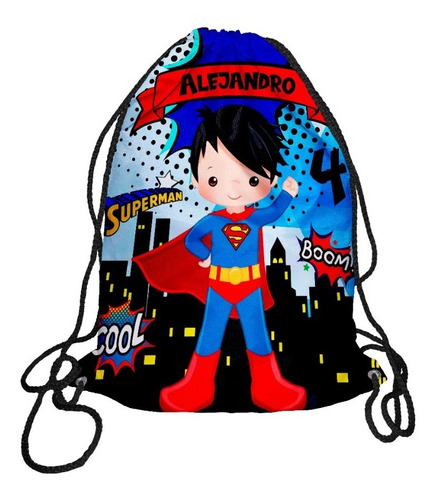 Dulceros Personalizados Recuerdos Fiestas Superheroes! 20 Pz