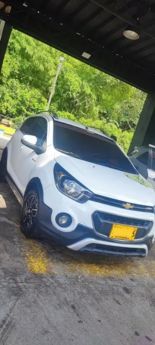 Chevrolet Spark 1.2 Gt Ltz
